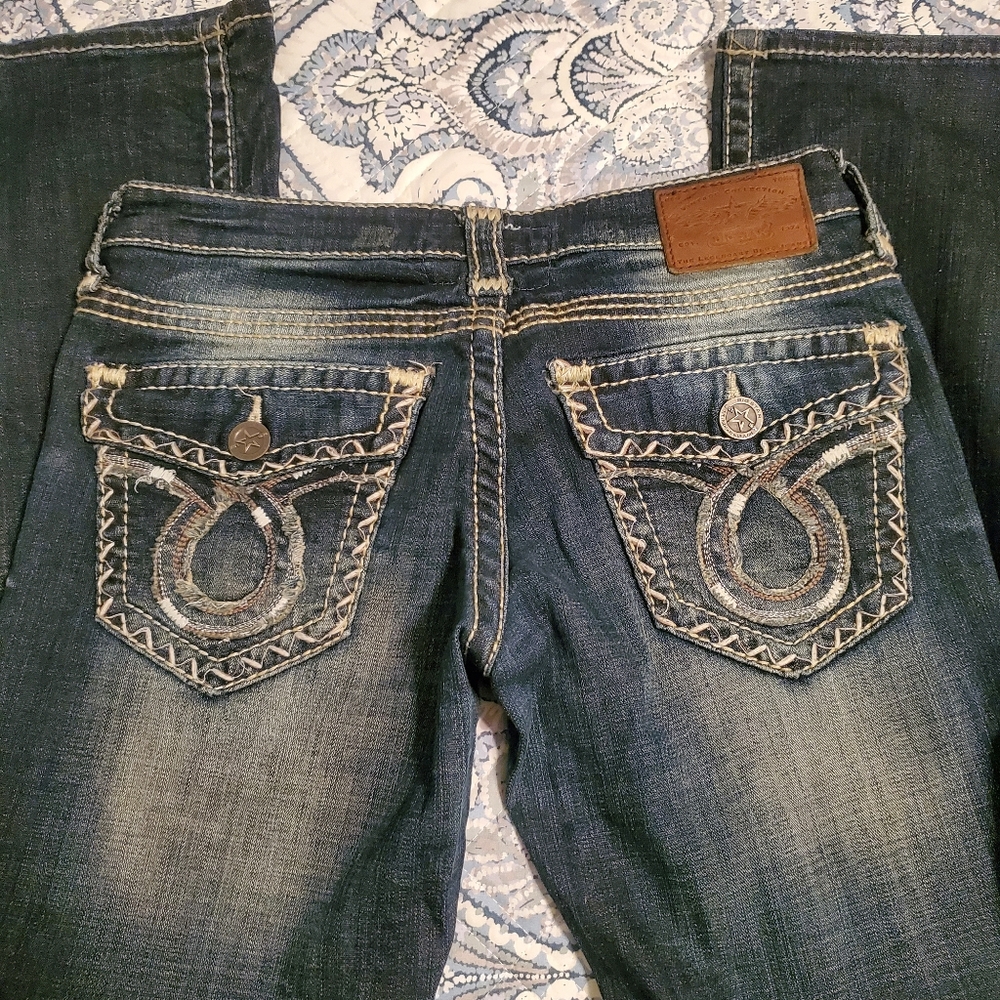 Big Star Sweet Jeans